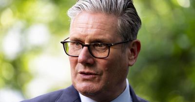 UK to send jets to Middle East as Keir Starmer refuses to rule out defending Israel