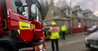 Man dies in Perth fire as 8-year-old girl remains in hospital