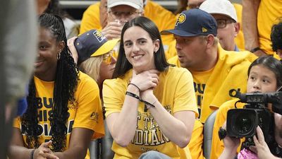 Caitlin Clark Gives Her Thoughts on Pacers' Ability to Win Title After Game 4 Loss