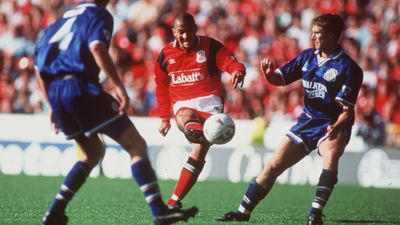 ‘A vastly underrated centre-back who didn’t get near an England squad – he was uncompromising, read the game incredibly well and was a tidy footballer’ Stan Collymore on the best Nottingham Forest players he played alongside