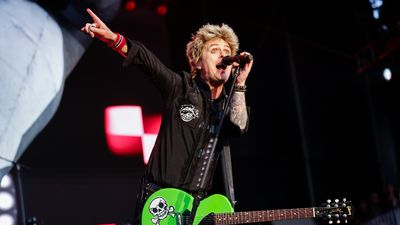 "Ladies and gentlemen, we are slipping into fascism. It’s up to us to fight back!” Green Day mark their long-awaited Download debut by calling out Trump and Musk and playing all the bangers
