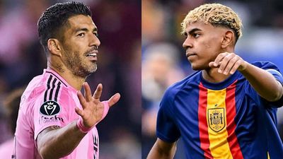 Luis Suarez Gives Lamine Yamal Critical Advice Amid Ballon d'Or Talk