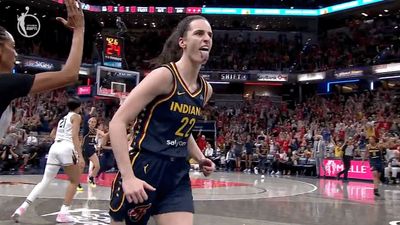 Caitlin Clark Didn't Waste Any Time in Return Game With Incredible First Quarter