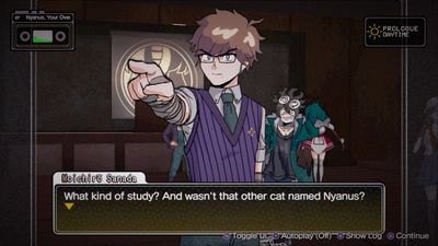 These devs basically made their own Danganronpa, and I already feel at home in its mysterious Steam Next Fest demo