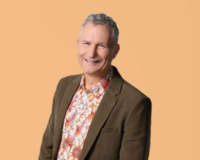 Adam Hills: ‘I knew I should have gone to the King’s birthday but I really wanted to go to rugby training’