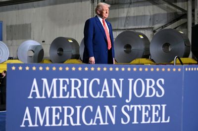 US Steel, Nippon Partnership Proceeds With Security Deal, 'Golden Share'