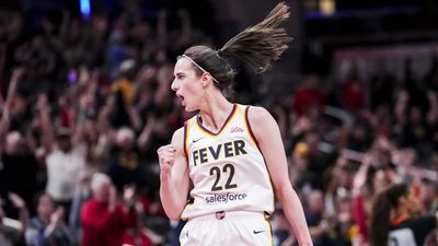 Caitlin Clark Made Cool Career History in First Game Back From Injury