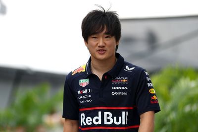 Tsunoda confused by "ridiculous" 10-place grid penalty for F1 Canadian GP