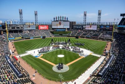‘God is reaching out to you’: Pope Leo addresses hometown Chicago crowd and encourages them to make a difference in the world
