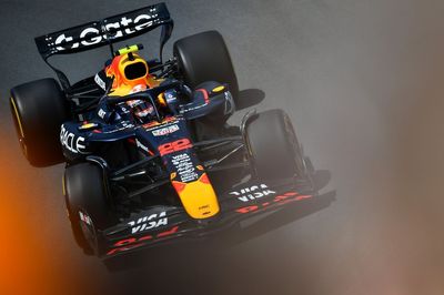 Yuki Tsunoda frustrated by “ridiculous” 10-pace grid drop for F1 Canadian GP