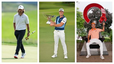 Is Viktor Hovland The Best Male Golfer Yet To Win A Major?