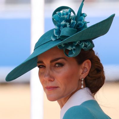 Body Language Expert Reveals Kate Middleton Can't "Mask Her Emotions" at Trooping the Colour 2025