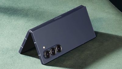 New Samsung Galaxy Z Fold 7 image leaks hint at a thin frame and a big camera bump