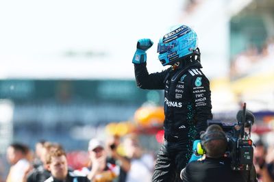 F1 Canadian GP: Russell snatches last gasp pole from Verstappen, Norris seventh