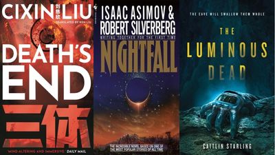 Ghosts In The Machine: 10 Haunting Sci-Fi Books