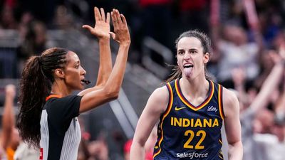 LeBron James Had Eight-Word Message for Caitlin Clark After Return Game vs. Liberty