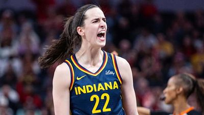 Caitlin Clark Ties Career High Stat In Stunning First Game Back From Injury