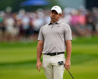 Rory McIlroy says he ‘didn’t really care’ about making US Open cut at Oakmont