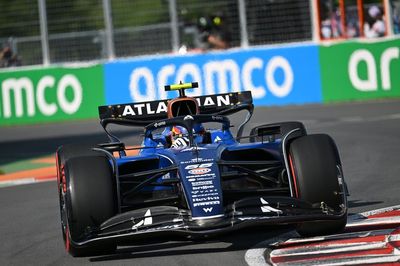 Sainz claims Hadjar "destroyed" his F1 Canadian GP weekend after Q1 exit