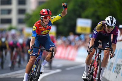 Tour de Suisse Women: Elisa Balsamo scores stage 3 victory