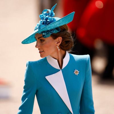 Princess Kate’s 'Genuine' Emotions at Trooping the Colour Cannot Be 'Masked', According to Experts