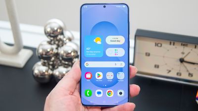 Samsung’s terrible new battery icon proves Apple made the right call with Liquid Glass