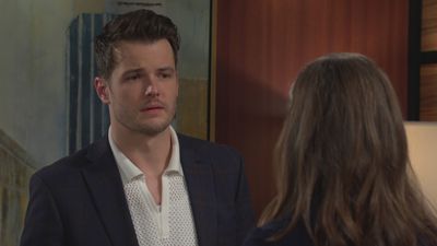 What I’d like to see happen next on The Young and the Restless has nothing to do with Aristotle Dumas