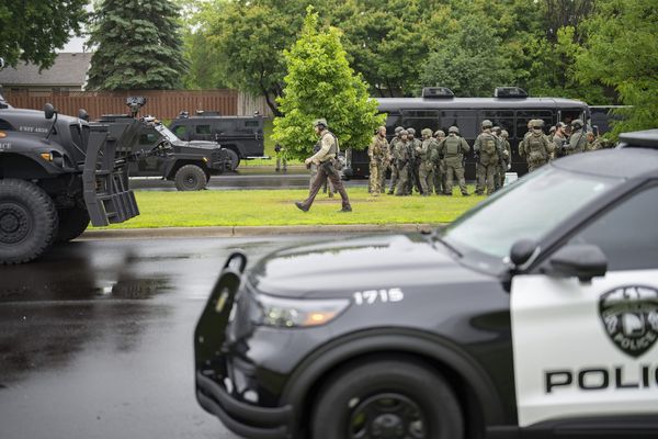 Minnesota shooting suspect's company claims he was 'involved with security situations' around the world