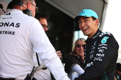 George Russell: Canadian GP pole "one of the most exhilarating laps of my life”