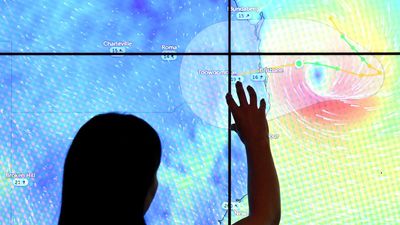 Researchers taking the wind out of cyclone devastation