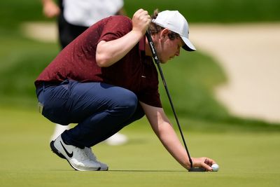 Robert MacIntyre has ‘100 per cent’ belief he can win the US Open