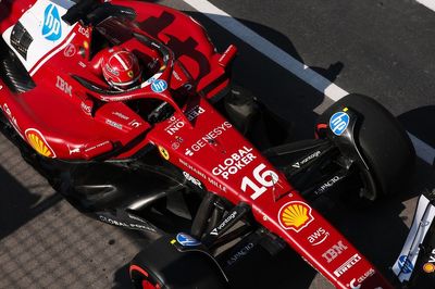 Charles Leclerc won’t blame Isack Hadjar for poor Canadian GP qualifying