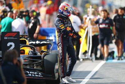 ‘Pissed off’ Max Verstappen is done talking about F1 penalty points