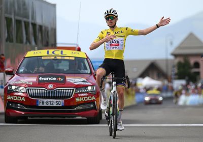 Critérium du Dauphiné: Tadej Pogačar stamps GC authority with another victory on stage 7