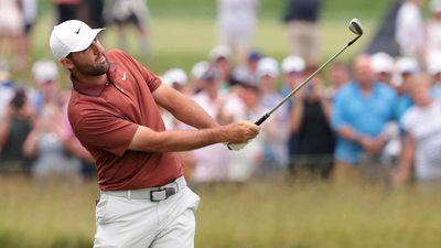 This May Not Be Scottie Scheffler’s Week, But He’s Still Battling at Oakmont