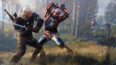 "Suddenly a lot of people who loved Skyrim started paying attention to The Witcher 3": CDPR says an old E3 demo was a turning point for its defining RPG