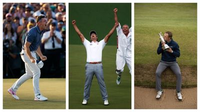 Which Male Golfer Currently Has The Most Consecutive Major Starts?