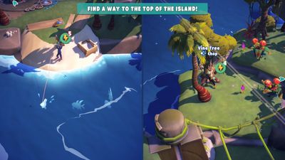 After more than 12 hours with Survival Kids on Switch 2, I've found it to be a kid-friendly puzzle platformer that’s equal parts simple and satisfying