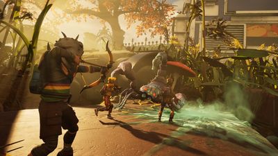 Grounded 2's best feature is happening because Obsidian left the Xbox One behind