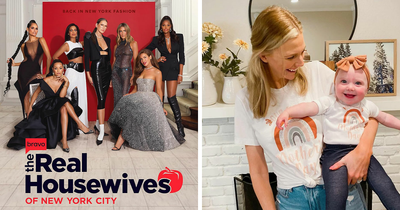 Real Housewives Exec Passes Away During Childbirth, Leaving Behind Two Children