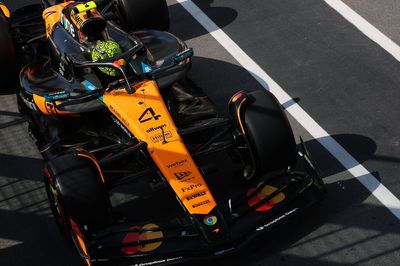 Lando Norris admits "big mistakes" left him seventh in F1 Canadian GP qualifying
