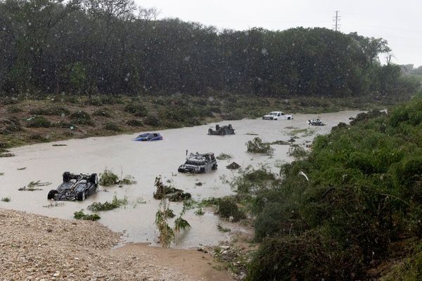 Death toll from San Antonio rains climbs to 13 as officials say all missing people have been found