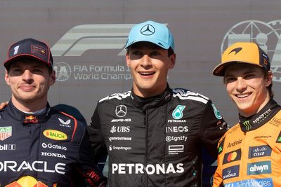 Verstappen lashes out at driving criticism as George Russell seals Canada pole