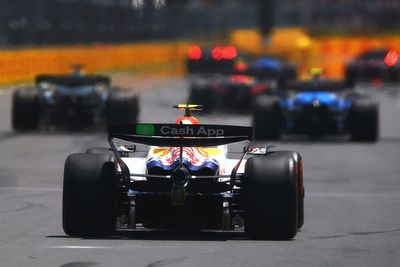 F1 2025 qualifying head-to-head: Canadian GP