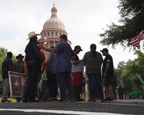 Texas capitol evacuated after officials warn lawmakers of ‘credible threats’