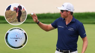 Ben Griffin Could Become The First Major Winner Using This Brand In Over 30 Years