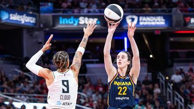 One Stat Shows How Absurd Caitlin Clark’s Three-Pointers Were in Win vs. Liberty