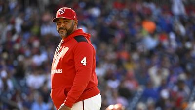 Nationals Manager Has Blunt Response to Role Coaching Has Played in Team's Struggles