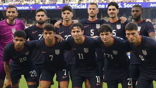 USMNT Predicted Lineup vs. Trinidad and Tobago: Pochettino Kicks Off Gold Cup Run