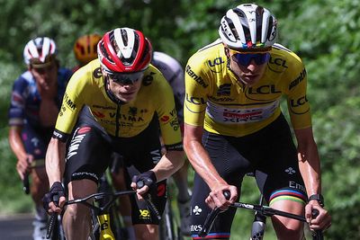 'I think I did quite a good job' –Jonas Vingegaard upbeat at Critérium du Dauphiné despite another loss to Tadej Pogačar